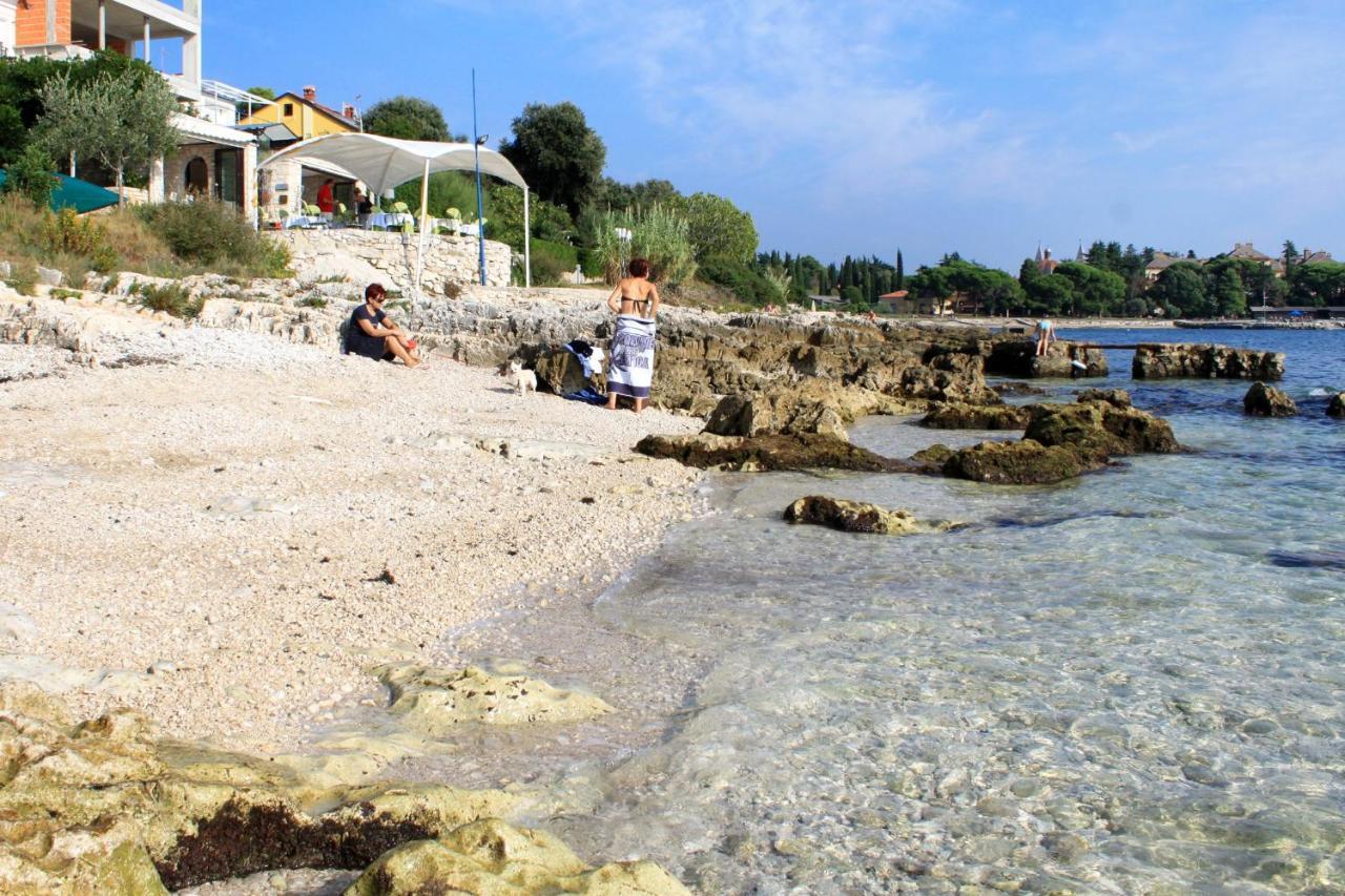 Apartments with a parking space Rovinj - 3393 Bagian luar foto